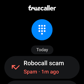 Скриншот Truecaller: определитель номера 13